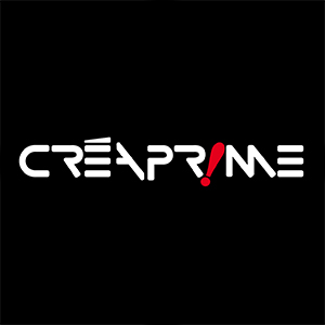 Logo Créaprime